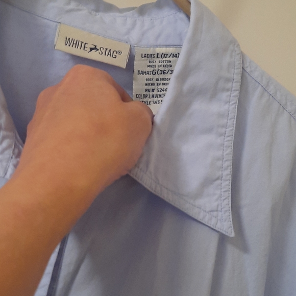 Button down top - Picture 3 of 6